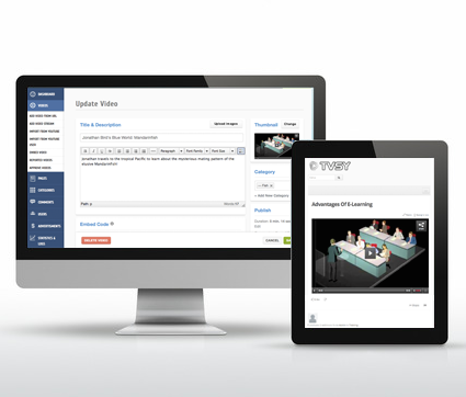 streaming video, online video, webtv