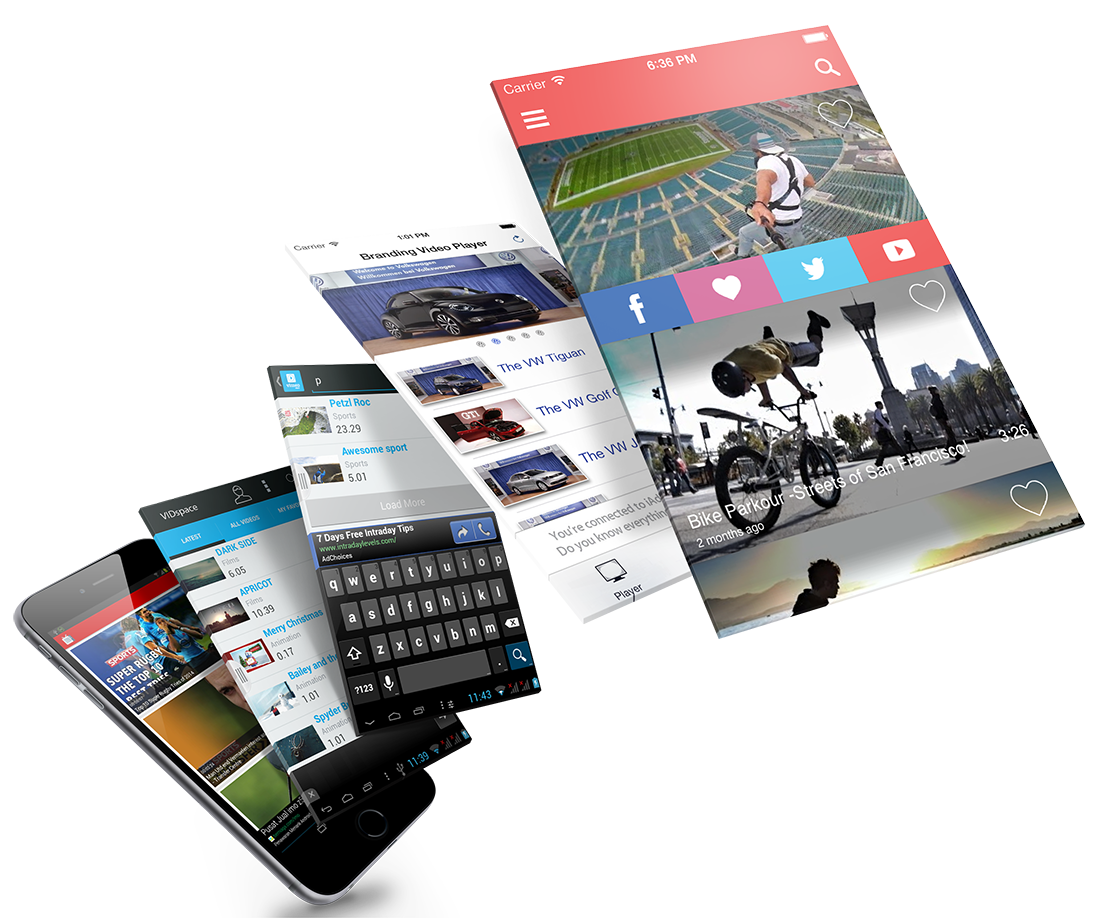 servizi streaming video on demand , tecnologie che cambiano il modo di apprendere