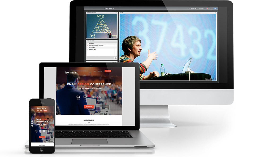 live streaming services and webinars iFactorystream streaming services